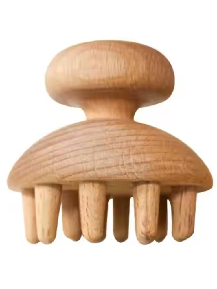 Wooden Massage Tool for Neck, Shoulders, Back, Feet