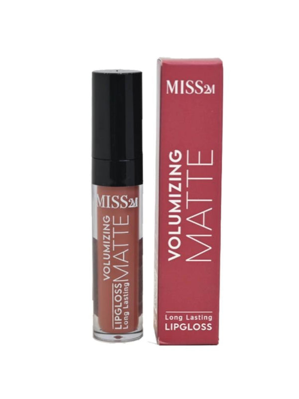 Miss 2M Matte Liquid Lipstick - Shade 126