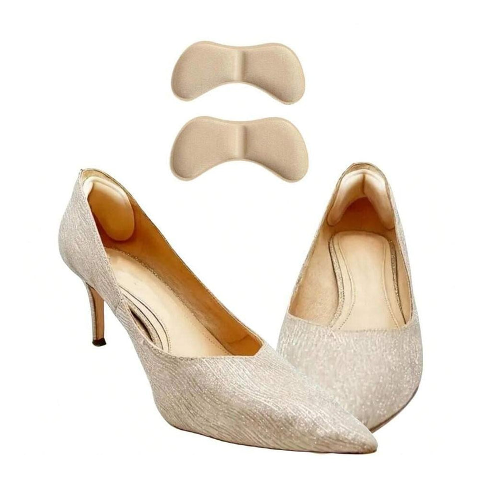 Soft Heel Pad for Shoes Friction Reduction & Comfort Model 423-7