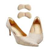 Soft Heel Pad for Shoes Friction Reduction & Comfort Model 423-7