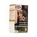 Color & Soin Ammonia-Free Hair Dye, Light Chestnut 5N, 135ml