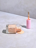 Pastel Pure Nail Polish Shade 613 - Refined Feminine Appearance, High Coverage, 13 ml