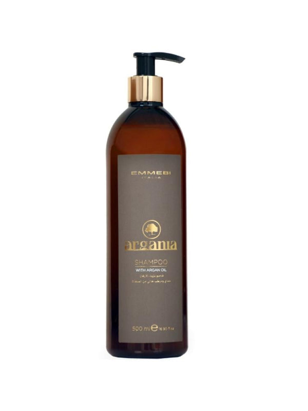 Best Hydrating Shampoo Argan Oil Sahara Secrets Argania 500ml