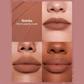 Sheglam Dynamic Boom Matte Lipstick, Gocha Blanc