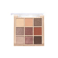 Katia Trend Edit Eyeshadow Palette KES302, 9 Shades, Matte and Shimmer