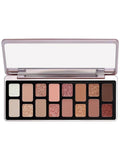 Eyeshadow Palette 16 Colors Blendable Long Lasting Forever52
