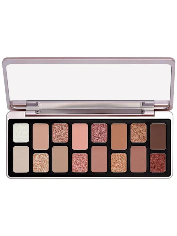 Eyeshadow Palette 16 Colors Blendable Long Lasting Forever52