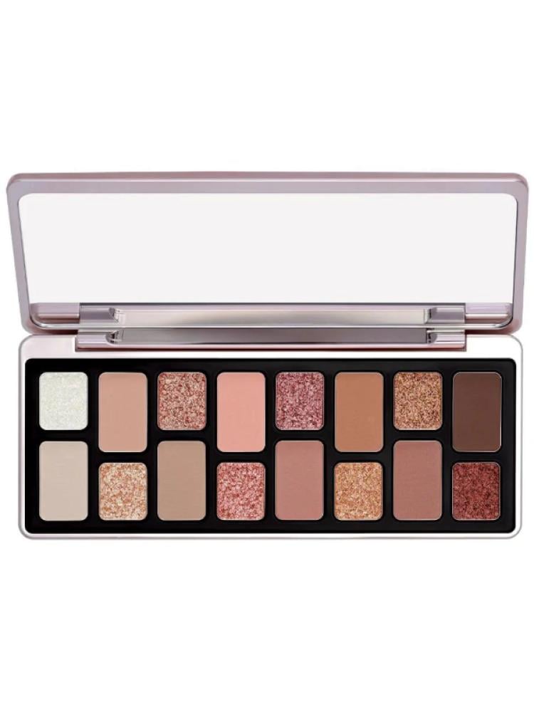 Eyeshadow Palette 16 Colors Blendable Long Lasting Forever52