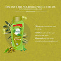 Best Shampoo for Oily Hair Nourish & Protect Olive & Henna Vatika 700ml