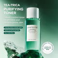 Skin1004 Centella T-Trica Purifying Toner with Tea Tree for Oily & Sensitive Skin, 210ml