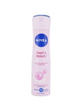 Best Antiperspirant Spray 48H Pearl Extract Nivea 200ml