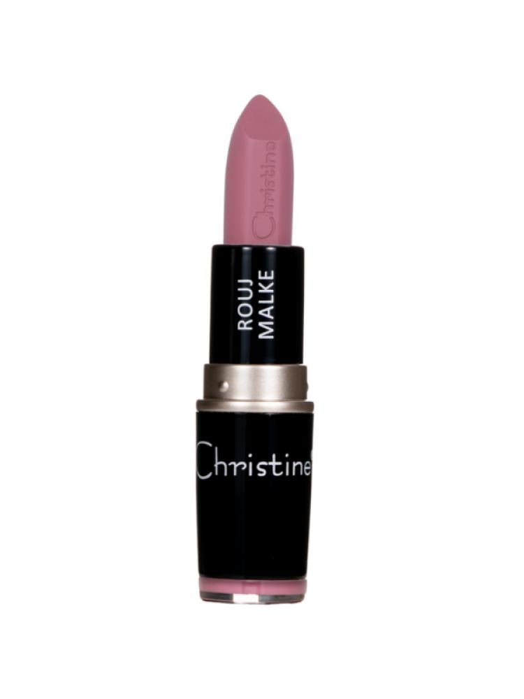 Best Long Lasting Matte Lipstick No. 25 Rich Red Christine 3.5g