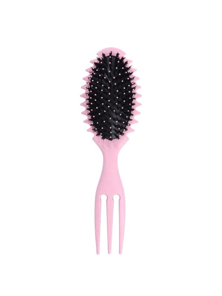 Hair System BK24-604 Hairbrush - Pink