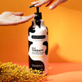Morfose Milk Therapy Shampoo for Dry & Brittle Hair - 1000ml
