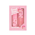 Beauty Creations Sweet Dose Lip Care Set, Scrub and Oil, Shea Butter