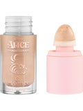 Essence Disney Alice Wonderland Liquid Highlighter - Champagne, Natural Glow