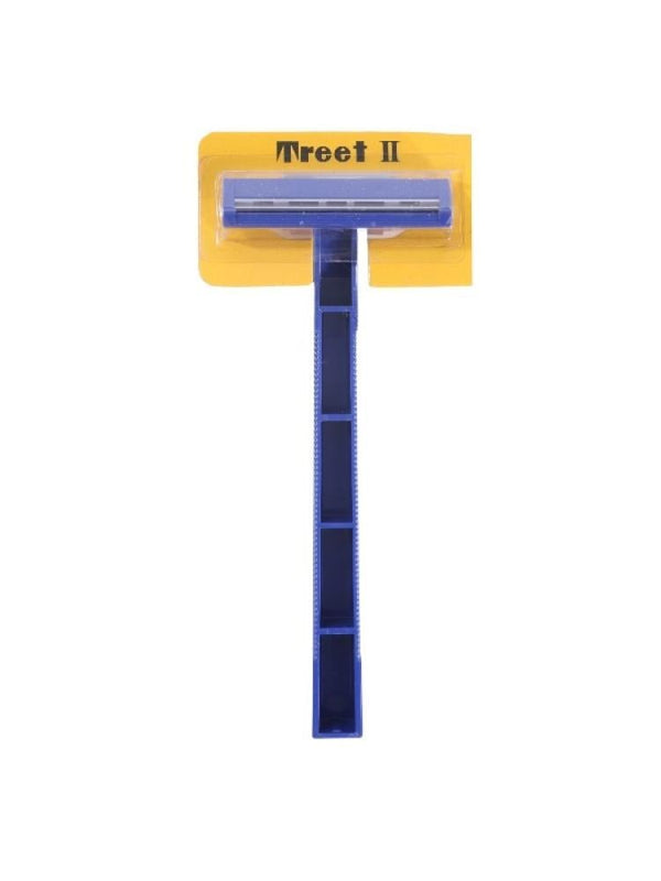 Disposable Razor Single Blade Precision Shaving Tool TREAT