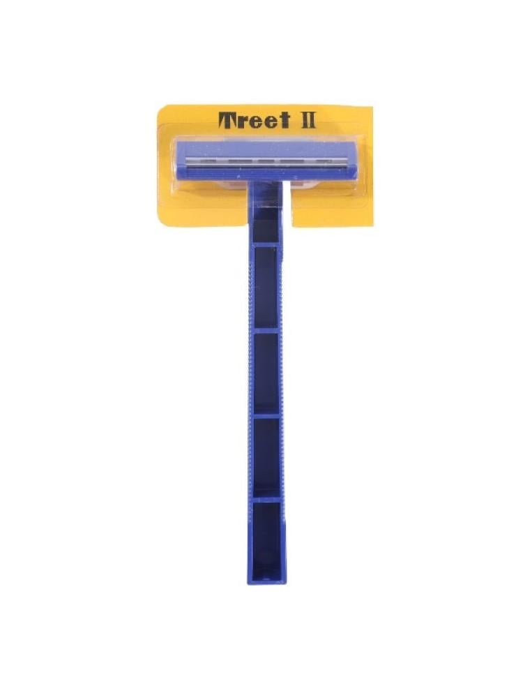 Disposable Razor Single Blade Precision Shaving Tool TREAT