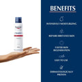 Eucerin Aquaphor Ointment Body Moisturizing Spray for Dry and Irritated Skin - 250 ml