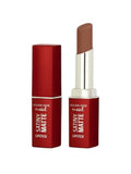 Matte Lipstick Satiny Hydrating Hyaluronic Acid Golden Rose 3.5g