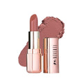 Neverti Matte Creamy Lipstick 108 First Move Long-Lasting 65% Natural