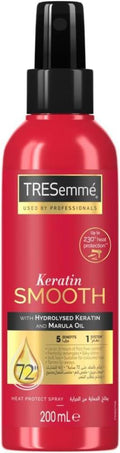 Heat Protection Spray Styling Shield Keratin Smooth Tresemme 200ml