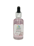 St Clara Rose Nail Oil - Nourishing Cuticle Treatment, 50ml