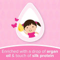 Johnson's Shiny Drops Kids Conditioner Spray No More Tangles 200ml