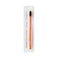 Best Charcoal Toothbrush Soft Bristles Grapefruit Unpa Cha Cha 1pc