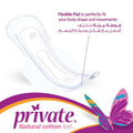 Best Sanitary Pads for 10 Year Olds Ultra Thin Regular Private 18 Pads