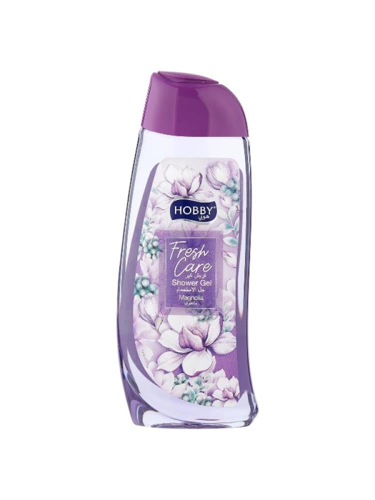 Shower Gel Magnolia Fresh Care Hobby 500ml