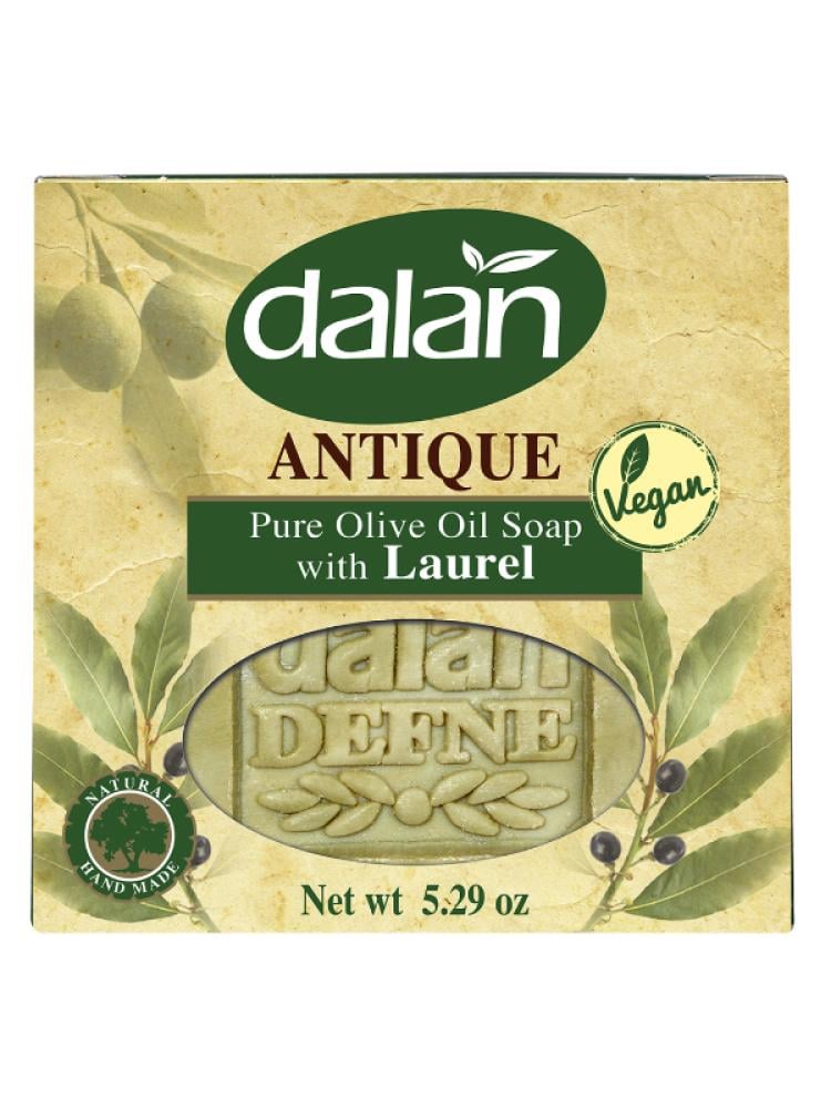 Dalan Antique Soap with Laurel & Olive Oil - 150g