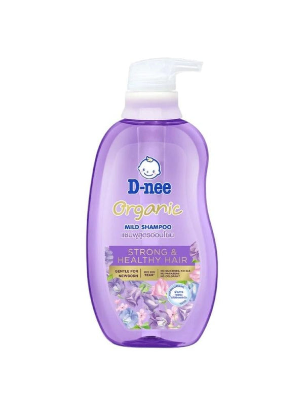 D-nee Baby Shampoo - Organic Formula - 380ml