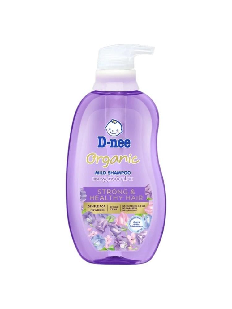 D-nee Baby Shampoo - Organic Formula - 380ml