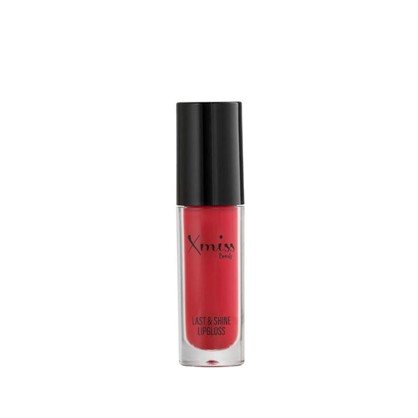 X-Miss Beauty Mini Matte Liquid Lipstick - Shade 11 - Long-Lasting