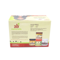 Ab Naturals Hair Straightening Kit Olive Oil Enriched Sodium-Free