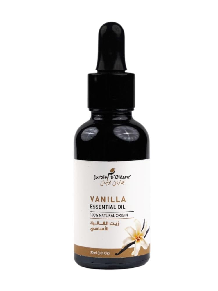 Garden Olean Vanilla Essential Oil - 30ml