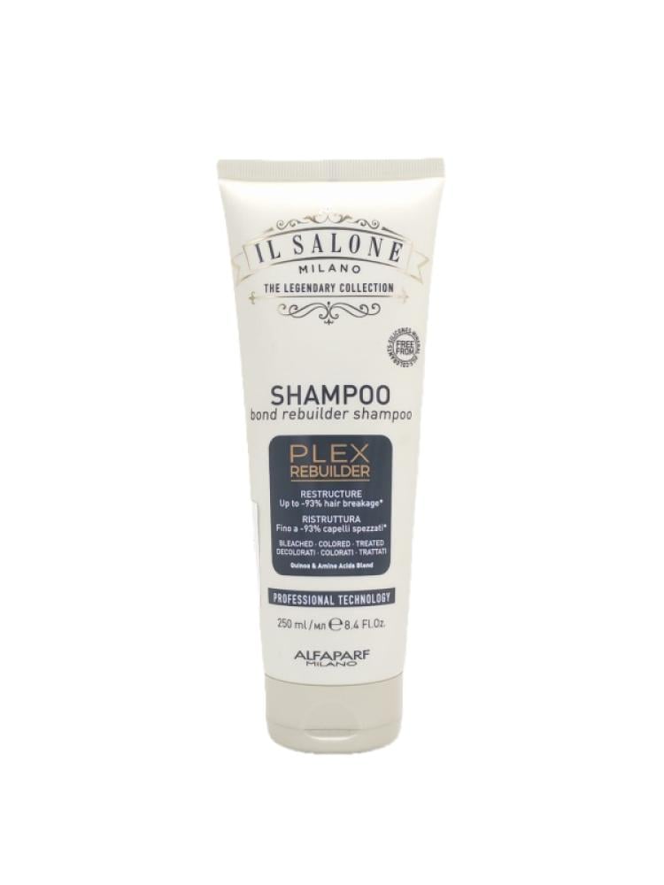 Plex Reconstructing Shampoo Best for Hard Water IL SALONE 250ml