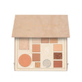 Makeup by Mario Eyeshadow Palette Neutral Shimmer Shades Christine 1 Piece