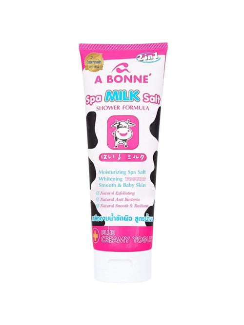 A Bonne Spa Bath Cream with Natural Milk Salt - 350g