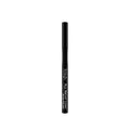 Karaja Eyeliner Pencil, Long-Lasting 18-Hour Wear, Smudge-Proof, Black
