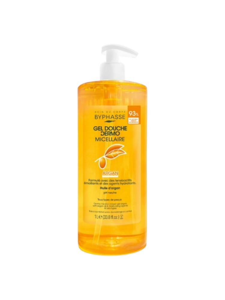 Best Shower Gel Argan Micellar Byphasse 1L