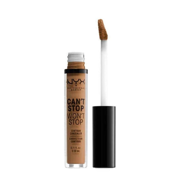 NYX Can't Stop Won't Stop Concealer and Contour C15.9