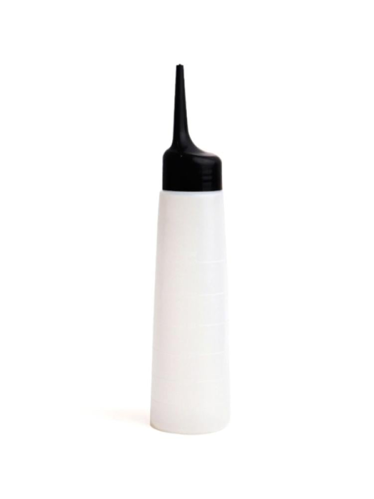 Salon System Large Empty Bottle for Hair Dye and Treatments