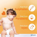 Best Baby Shampoo No More Tears Gentle Johnson's 500ml