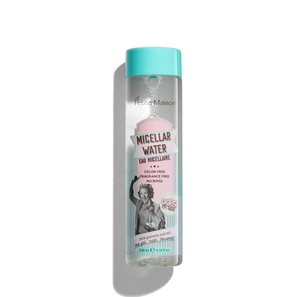 Petite Maison Micellar Cleansing Water with Grapefruit Extract, 200ml