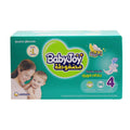 Baby Diapers Size 2 Small Compressed Baby Joy 136 Count