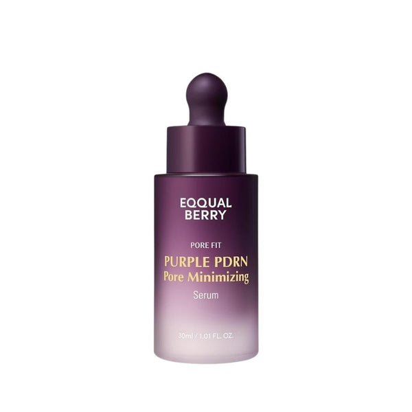 Eqqual Berry Pore Minimizing Serum 3% PDRN Niacinamide 30ml