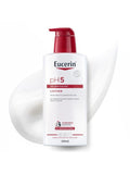 Best Body Lotion for Dry and Sensitive Skin pH5 Moisturizing Eucerin 400ml