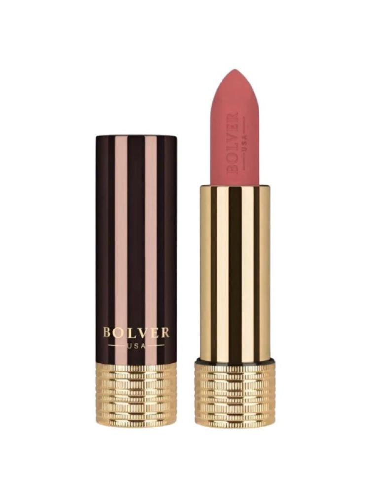 Matte Lipstick Luminous Long Lasting Moisturising Bolver 168 4.2g